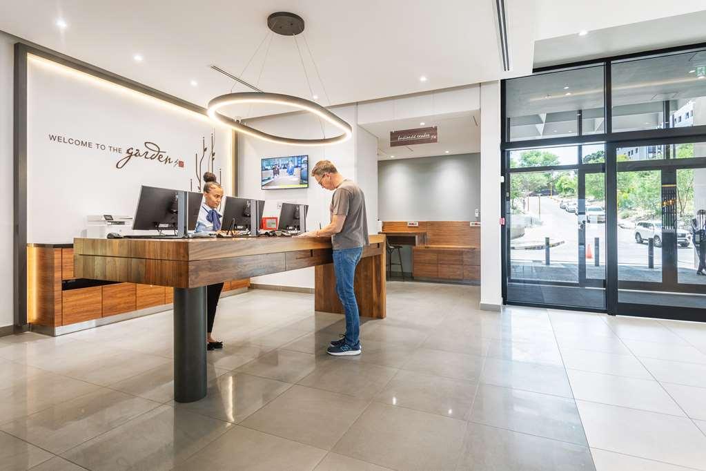 Hilton Garden Inn Windhoek Nội địa bức ảnh