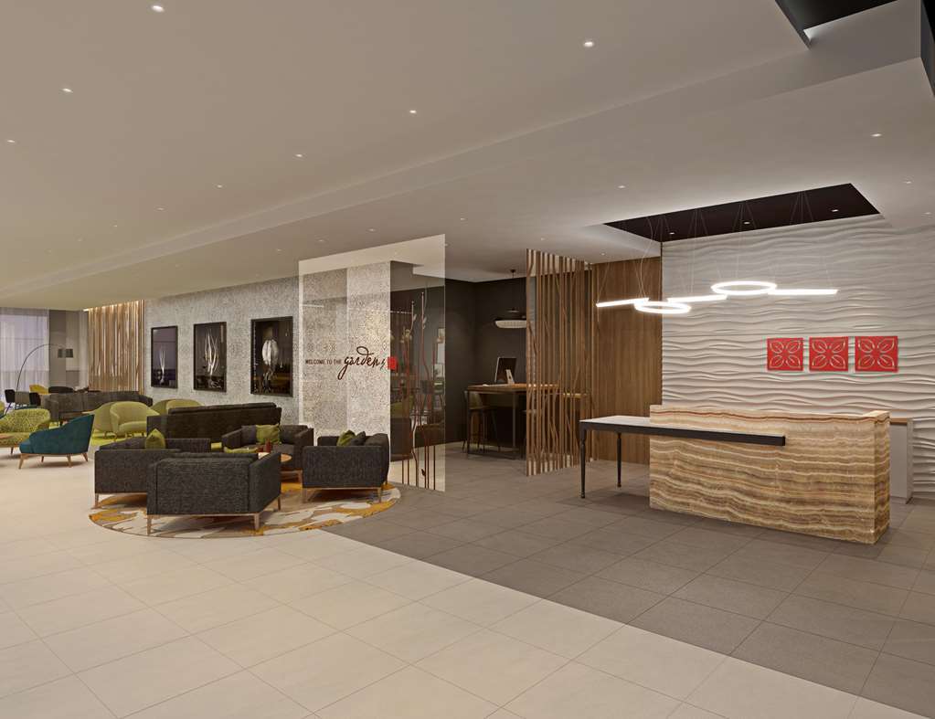 Hilton Garden Inn Windhoek Nội địa bức ảnh