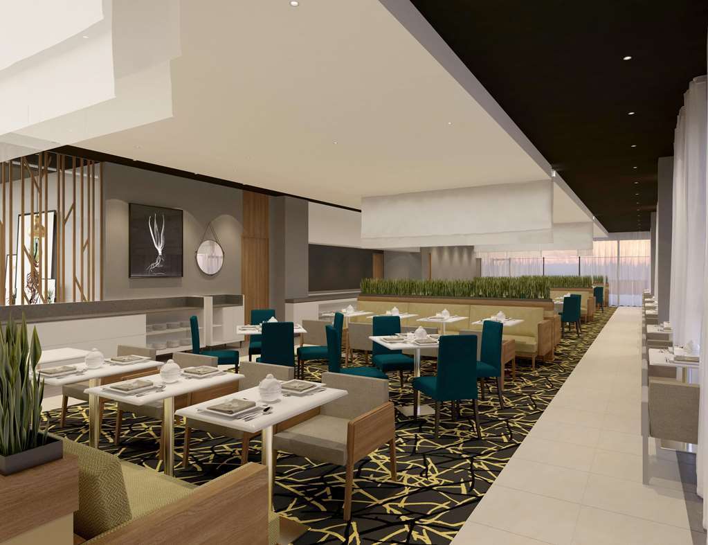 Hilton Garden Inn Windhoek Nhà hàng bức ảnh